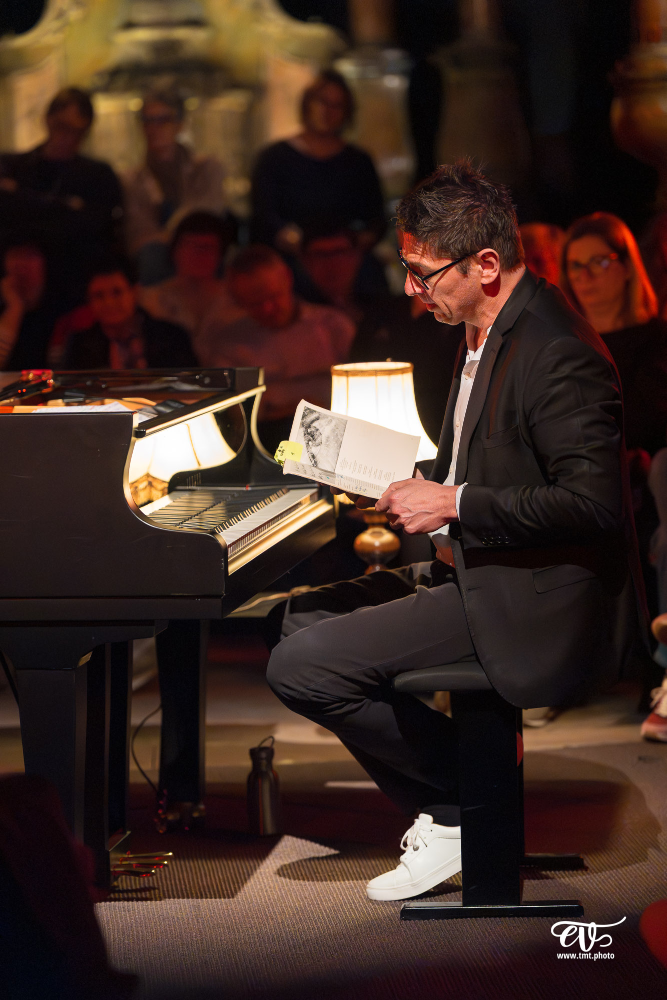 GREGORY OTT - ALBUM PARABOLE